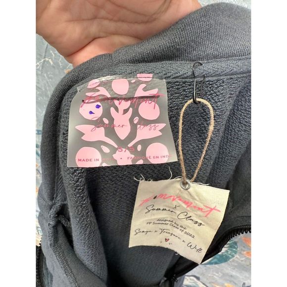 Free People FP Movement Pride Pullover Jacket - Picture 7 of 7